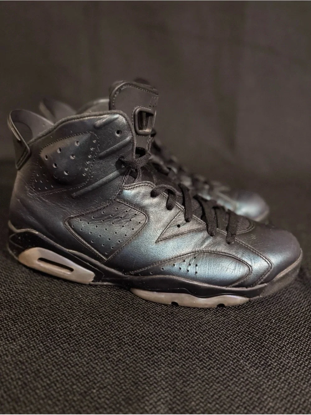 Jordan Air Jordan 6 Retro All Star Chameleon 907961-015 Men’s Size 13